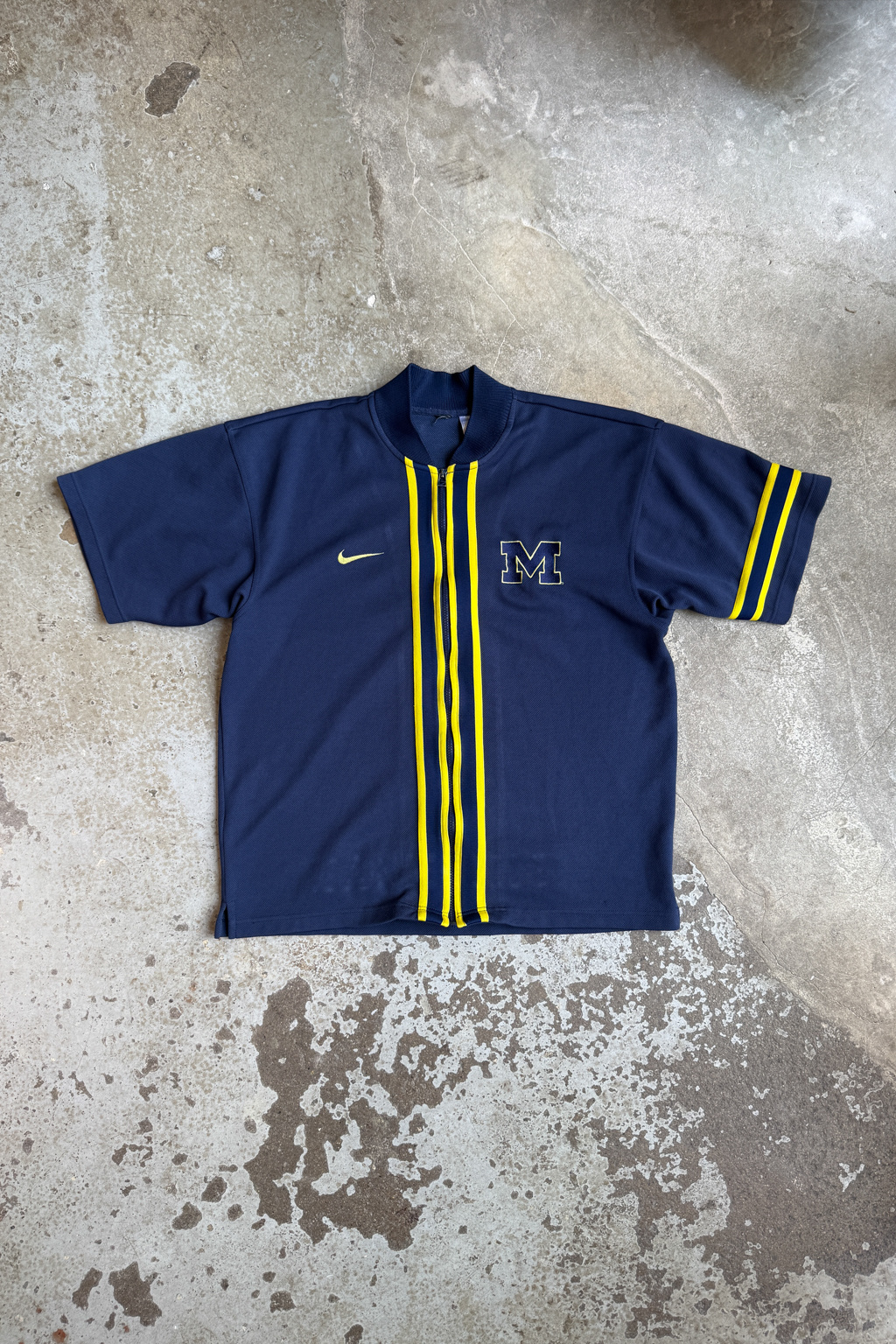 Vintage Dres Nike Michigan