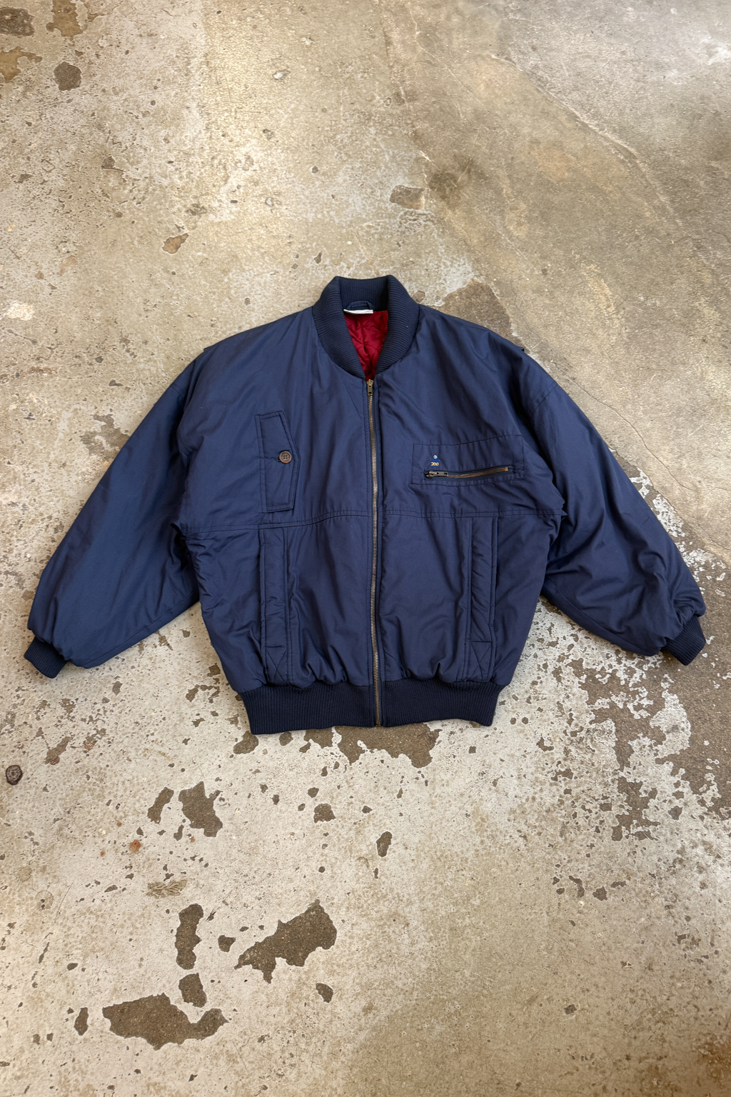 Vintage Adidas Bomber