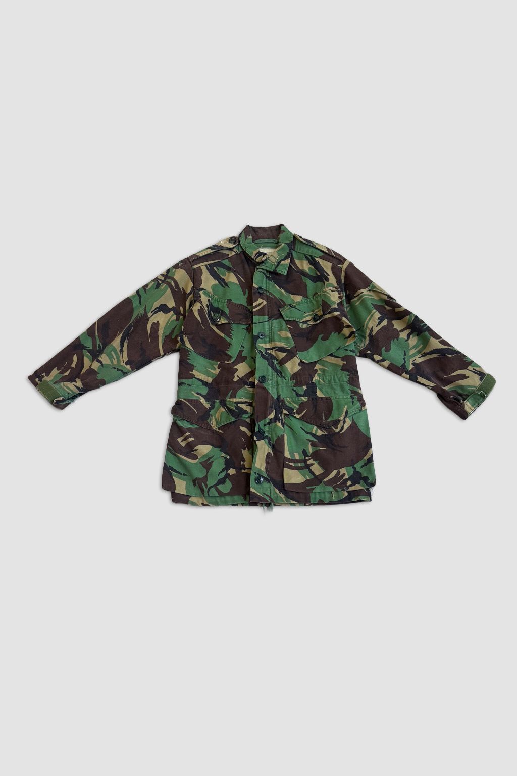 Maskáčová Vintage Worker Bunda