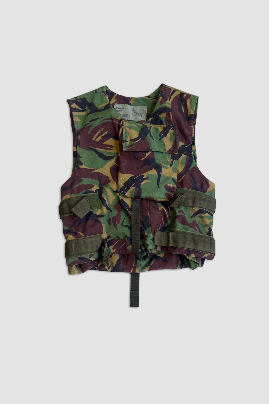 Vintage Combat Body Armour Vesta