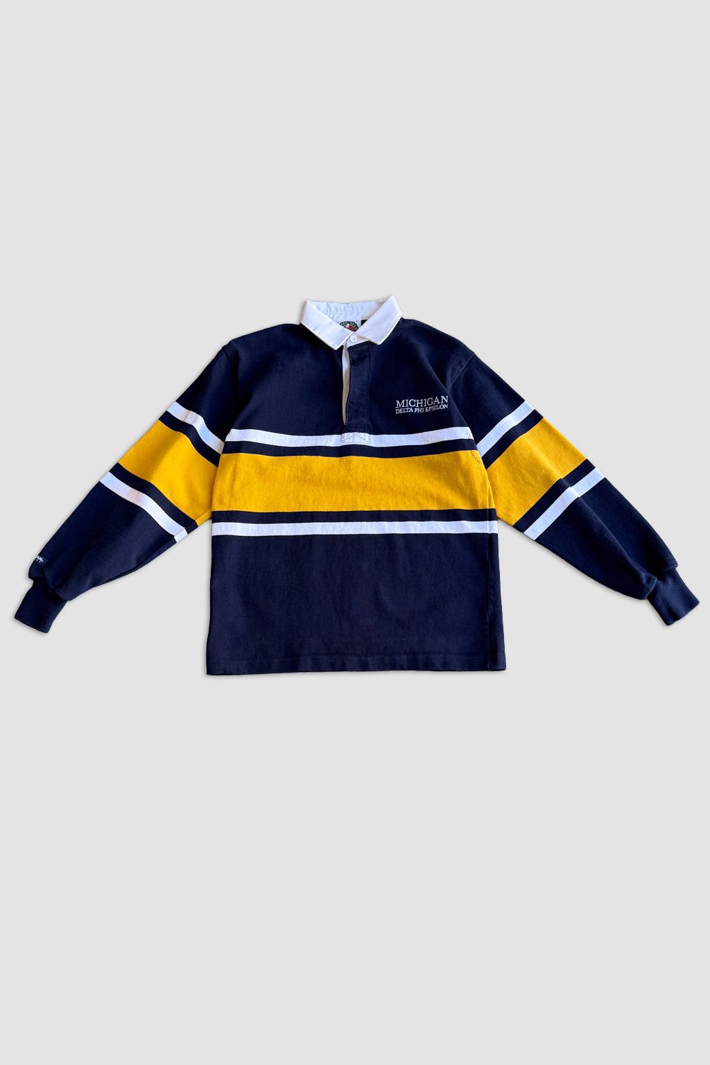 Vintage Rugby Tričko Barbarian