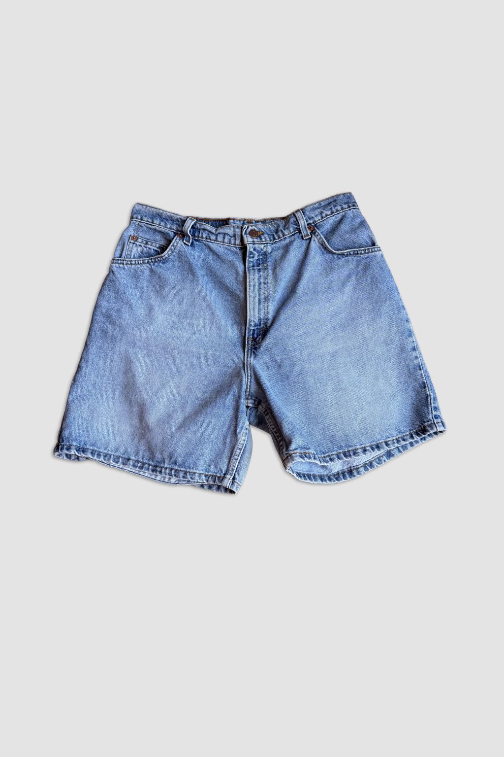 Vintage Džínové Kraťasy Levi's