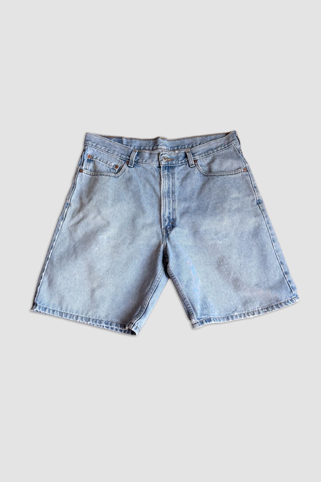 Vintage Džínové Kraťasy Levi's
