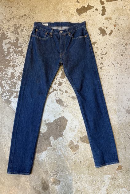 Modré Džíny Levi's 501 S