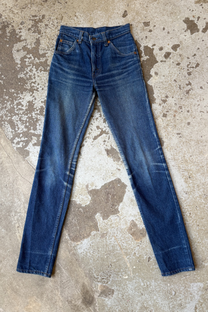 Vintage Orange Tab Džíny Levi's