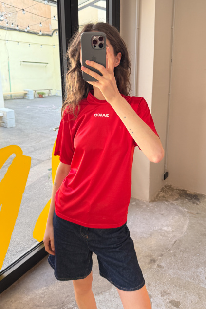 Červený Dres JAKO