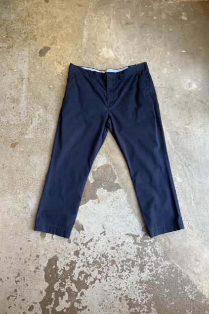 Modré Kalhoty Ralph Lauren
