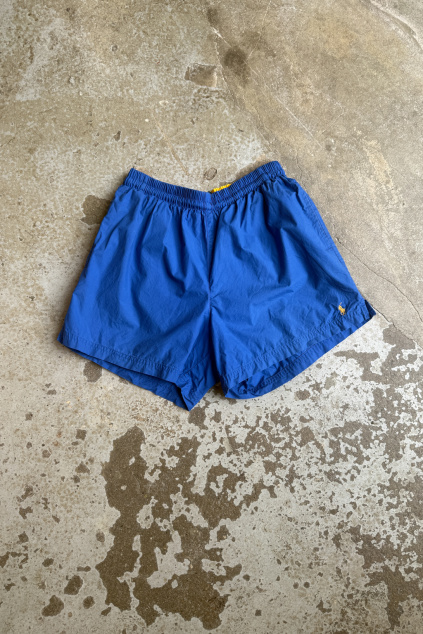 Modré Šortky Ralph Lauren