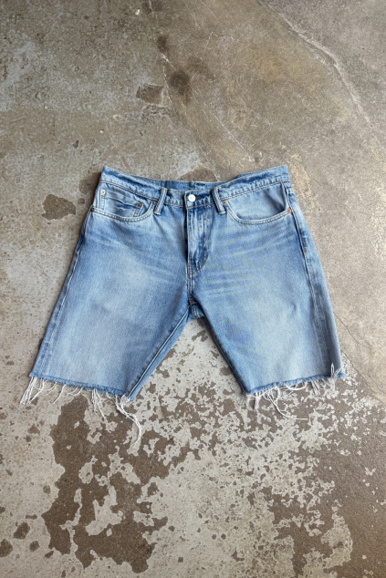 Džínové Kraťasy Levi's