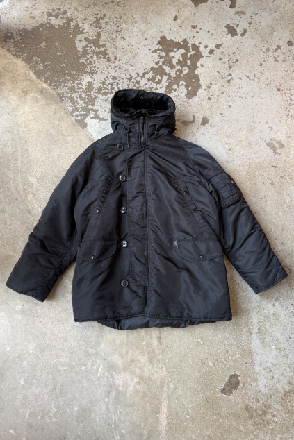 Zimní Bunda Alpha Industries