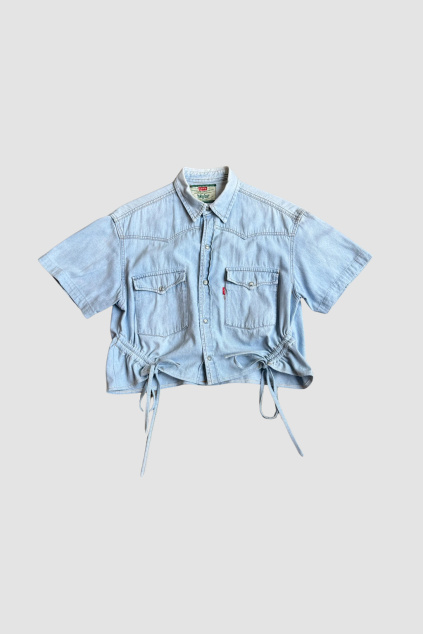 Džínová Reborn Košile Levi's