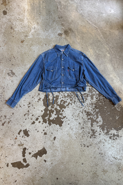 Denimová Reborn Košile Levi's