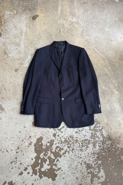 Tmavě Modré Sako Daniel Hechter