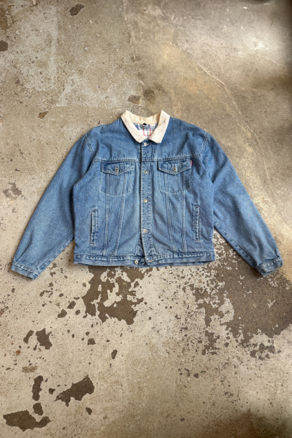 Džínová bunda Redwood