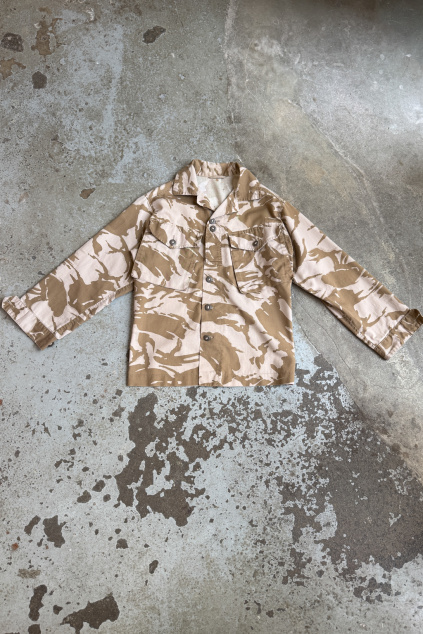 Lehká Maskáčová Bunda