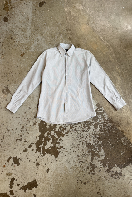 Vzorovaná Košile Fendi