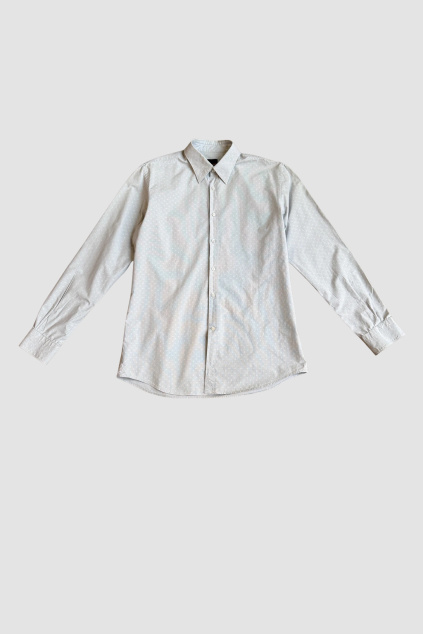 Vzorovaná Košile Fendi