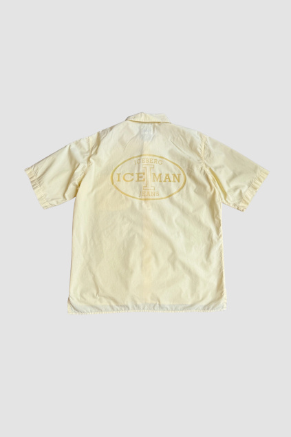 Žlutá Košile Iceberg