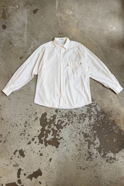 Krémová Košile Valentino