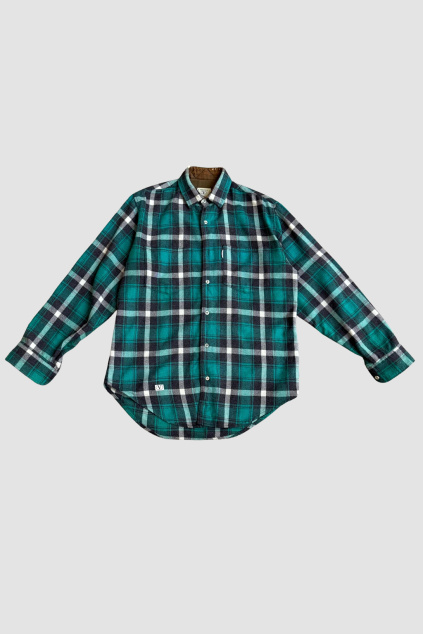 Flanelová Košile Valentino