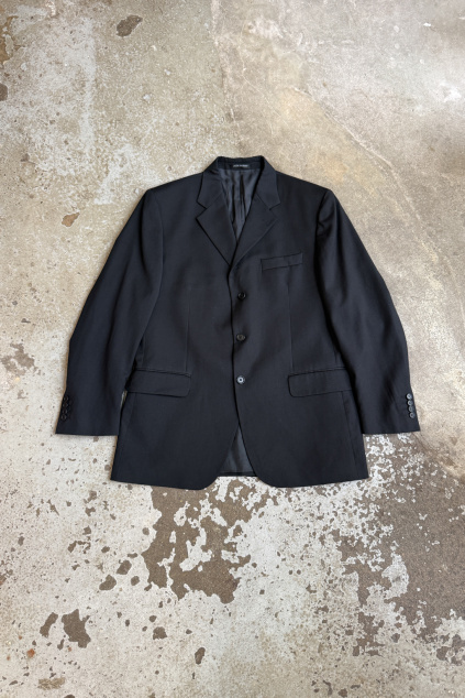 Černé Sako Yves Saint Laurent