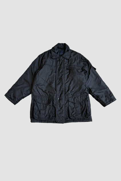 Černá Bunda Valentino