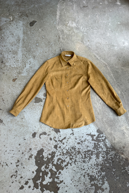 Semišová Košile Marella