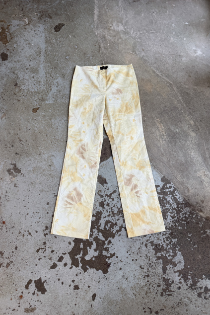 Vzorované Kalhoty Luisa Spagnoli