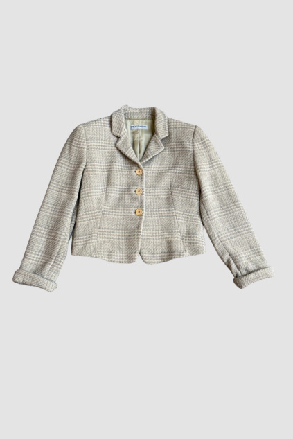 Béžové Sako Armani