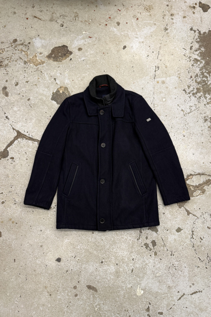 Vlněná Bunda Pierre Cardin