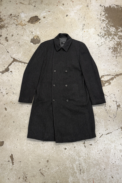 Vlněný Kabát Hugo Boss