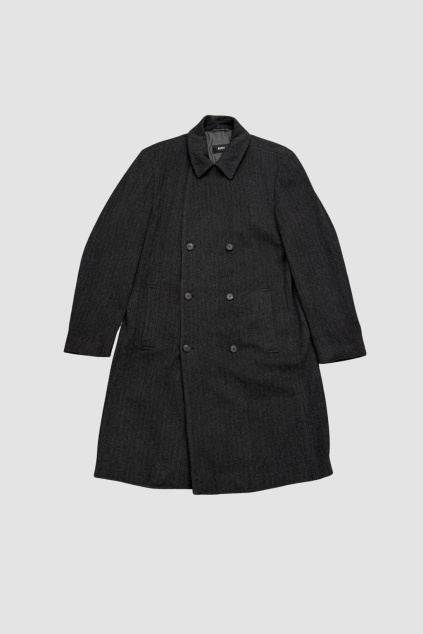 Vlněný Kabát Hugo Boss