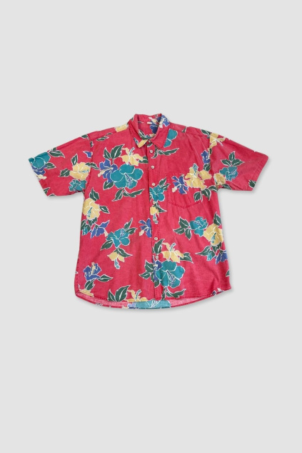 Červená Havajská Košile
