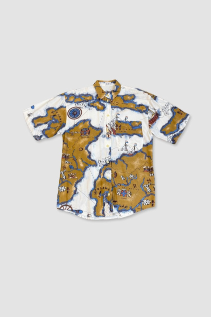 Vzorovaná Košile Betty Barclay