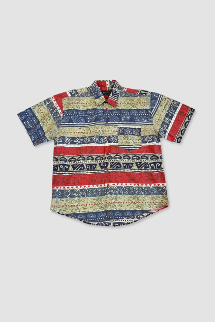 Vzorovaná Košile