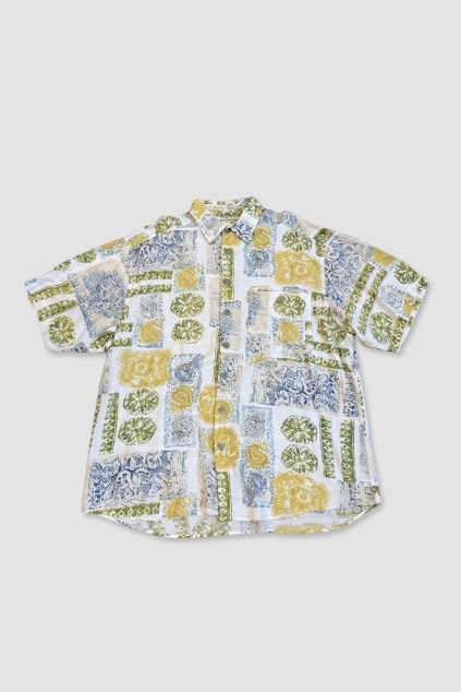 Vzorovaná Košile