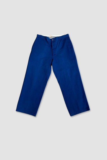 Modré Kalhoty Ralph Lauren