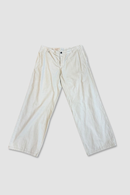 Šedé Kalhoty Armani