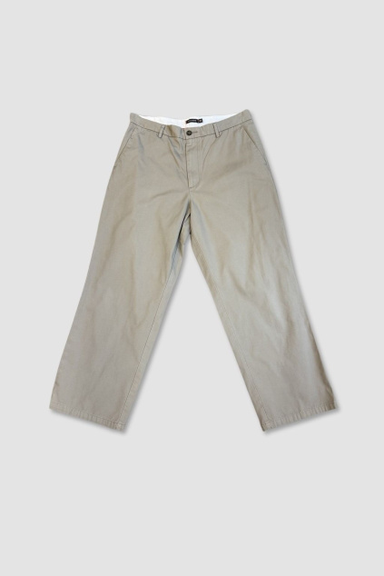 Béžové Kalhoty Dockers