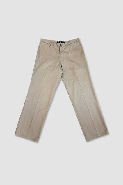 Béžové Kalhoty Dockers