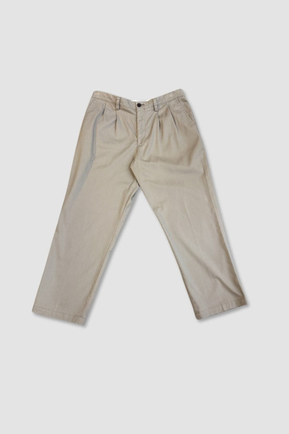 Béžové Kalhoty Dockers