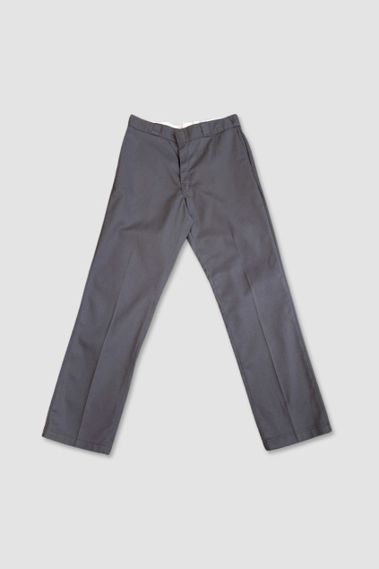 Světle Šedé Kalhoty Dickies