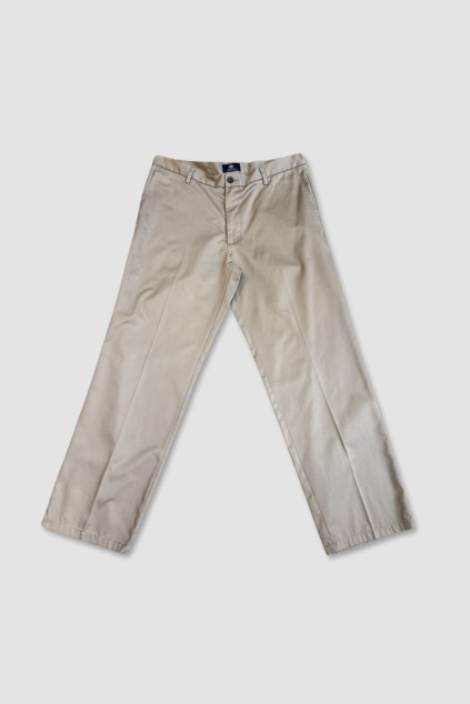 Béžové Kalhoty Dockers