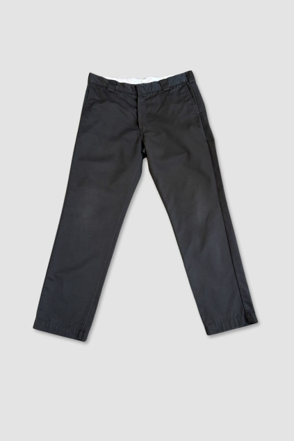 Šedé Kalhoty Carhartt