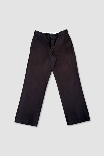 Hnědé Kalhoty Dickies