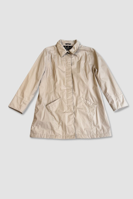 Béžová Bunda Barbour