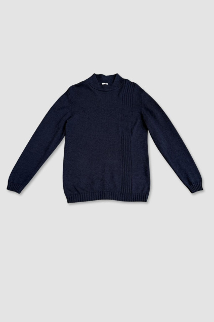 Modrý Svetr Versace