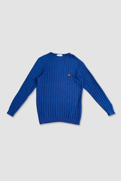 Modrý Svetr Valentino