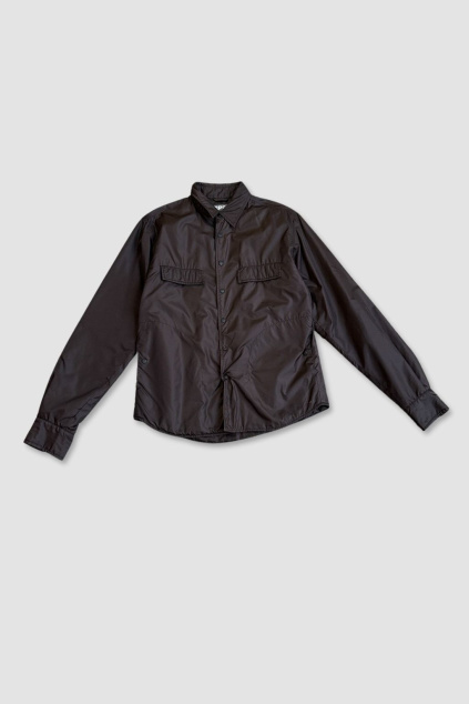 Hnědá Bunda Aspesi