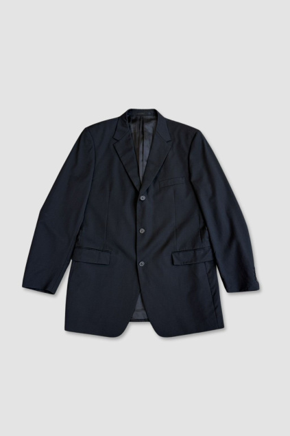 Černé Sako Yves Saint Laurent